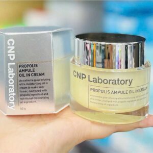 cnp laboratory propolis ampule oil in cream
