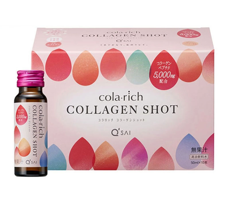 cola rich collagen shot