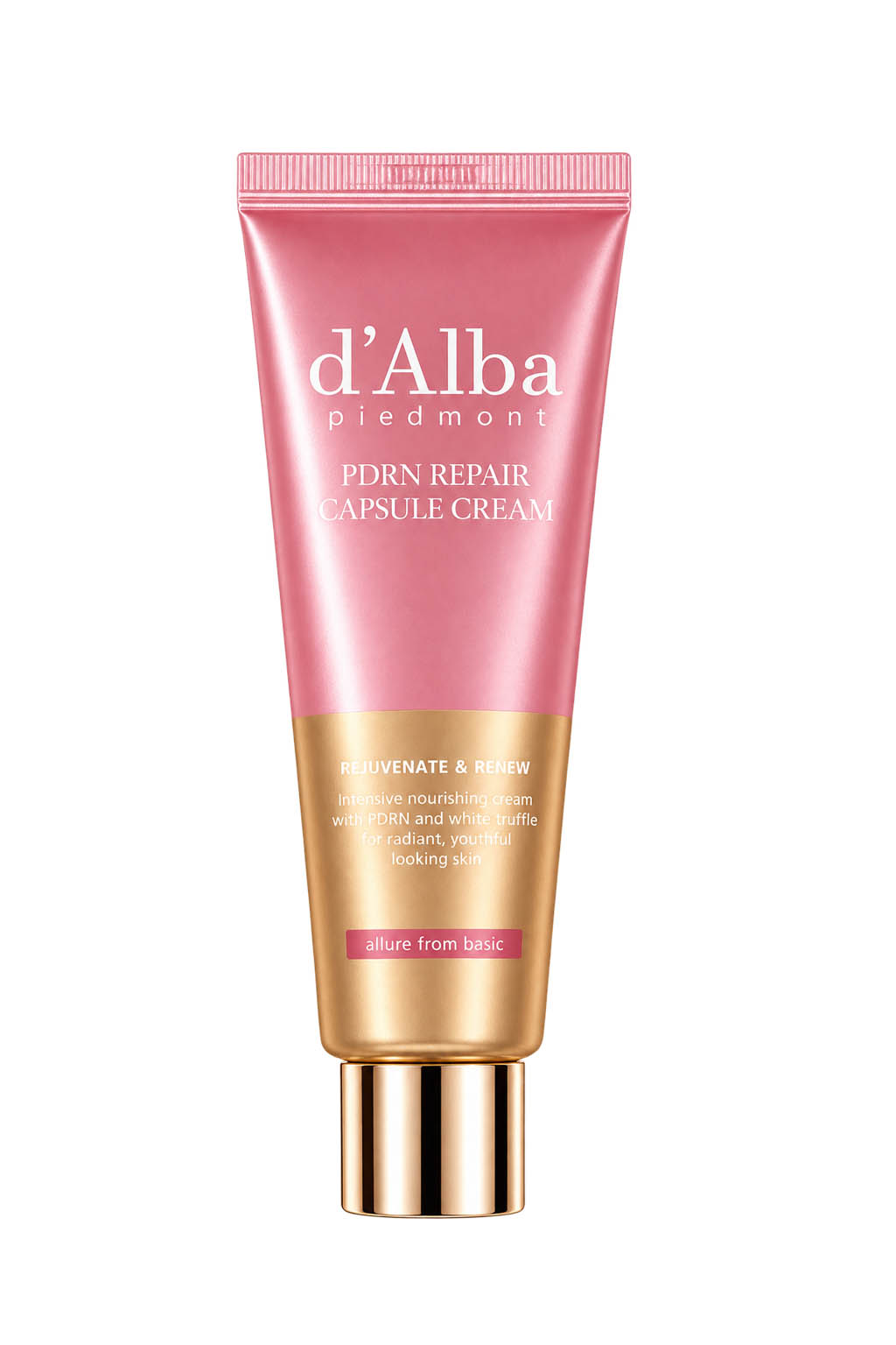d alba pdrn repair capsule cream