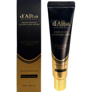 d alba white truffle lifting core cream