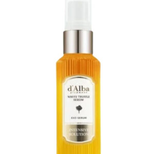 d alba white truffle serum