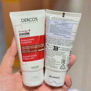 dầu gội ngăn rụng tóc vichy