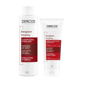 dầu gội vichy dercos đỏ