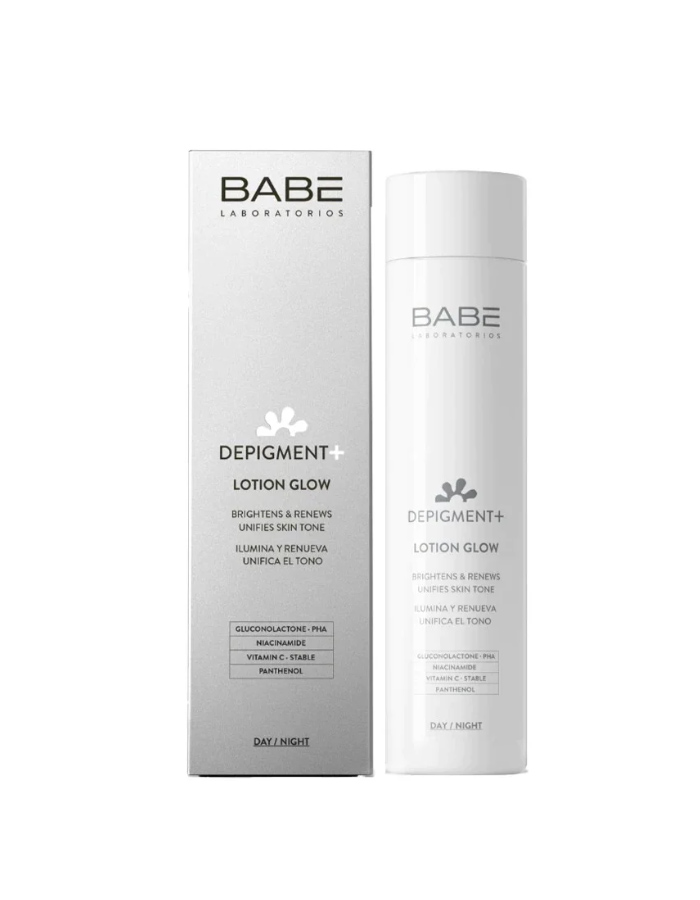 Lotion dưỡng sáng, mờ thâm Depigment Lotion Glow Babe 150ml
