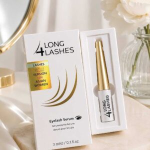 dưỡng mi long4lashes