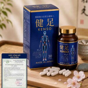 hỗ trợ xương khớp Kenso 11in1