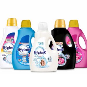 hygiene nước giặt