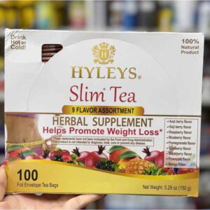 hyleys slim tea