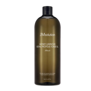 jm solution honey luminous royal propolis toner xl