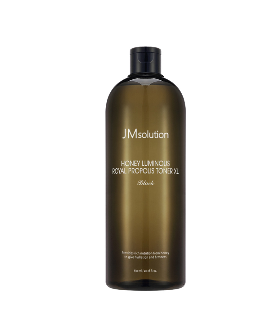 jm solution honey luminous royal propolis toner xl
