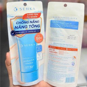 kem chống nắng perfect uv essence