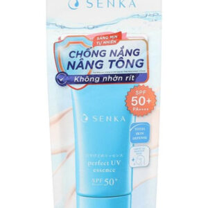 kem chống nắng senka perfect uv essence