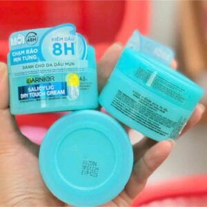 kem dưỡng garnier nho xanh