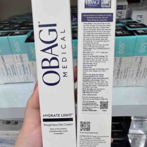 kem dưỡng obagi hydrate