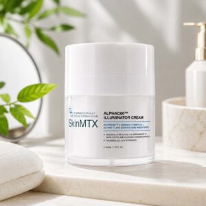 kem dưỡng skinmtx alphac60 illuminator cream