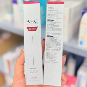 kem mắt ahc 3x collagen expert