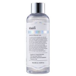 klairs freshly juiced vitamin essence toner
