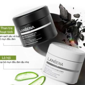 lột mụn lanbena