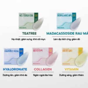 mask mediheal