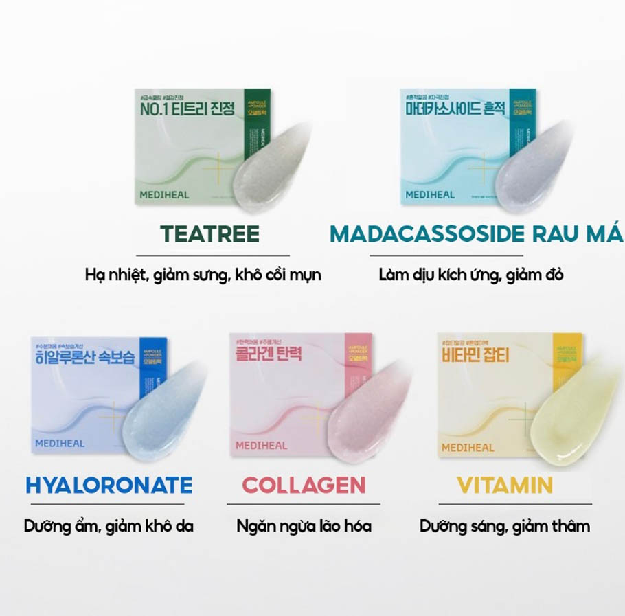mask mediheal