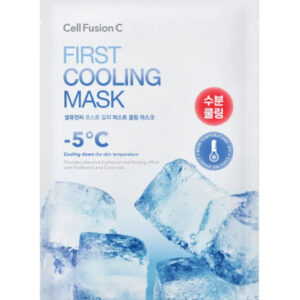 mặt nạ cell fusion c first cooling mask