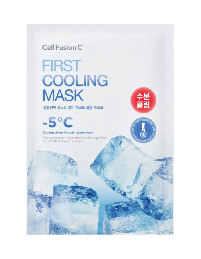 mặt nạ cell fusion c first cooling mask