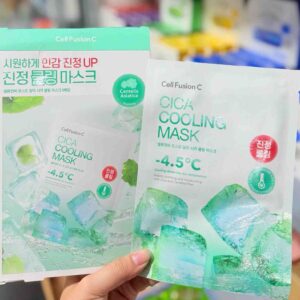 mặt nạ cica cooling mask