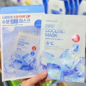 mặt nạ first cooling mask
