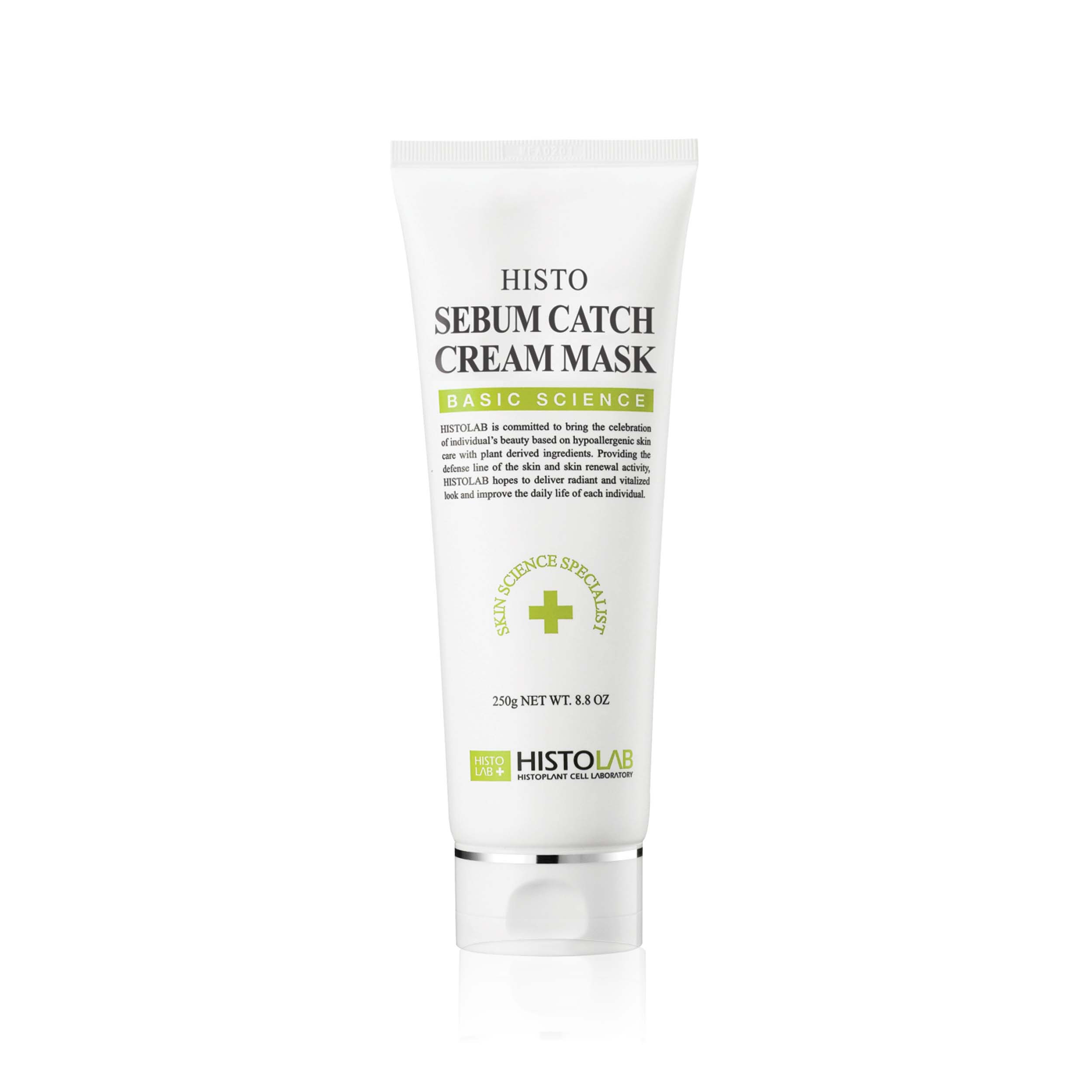 mặt nạ histolab sebum catch cream mask