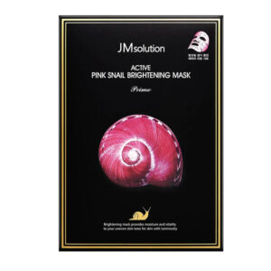 mặt nạ jm solution ốc sên