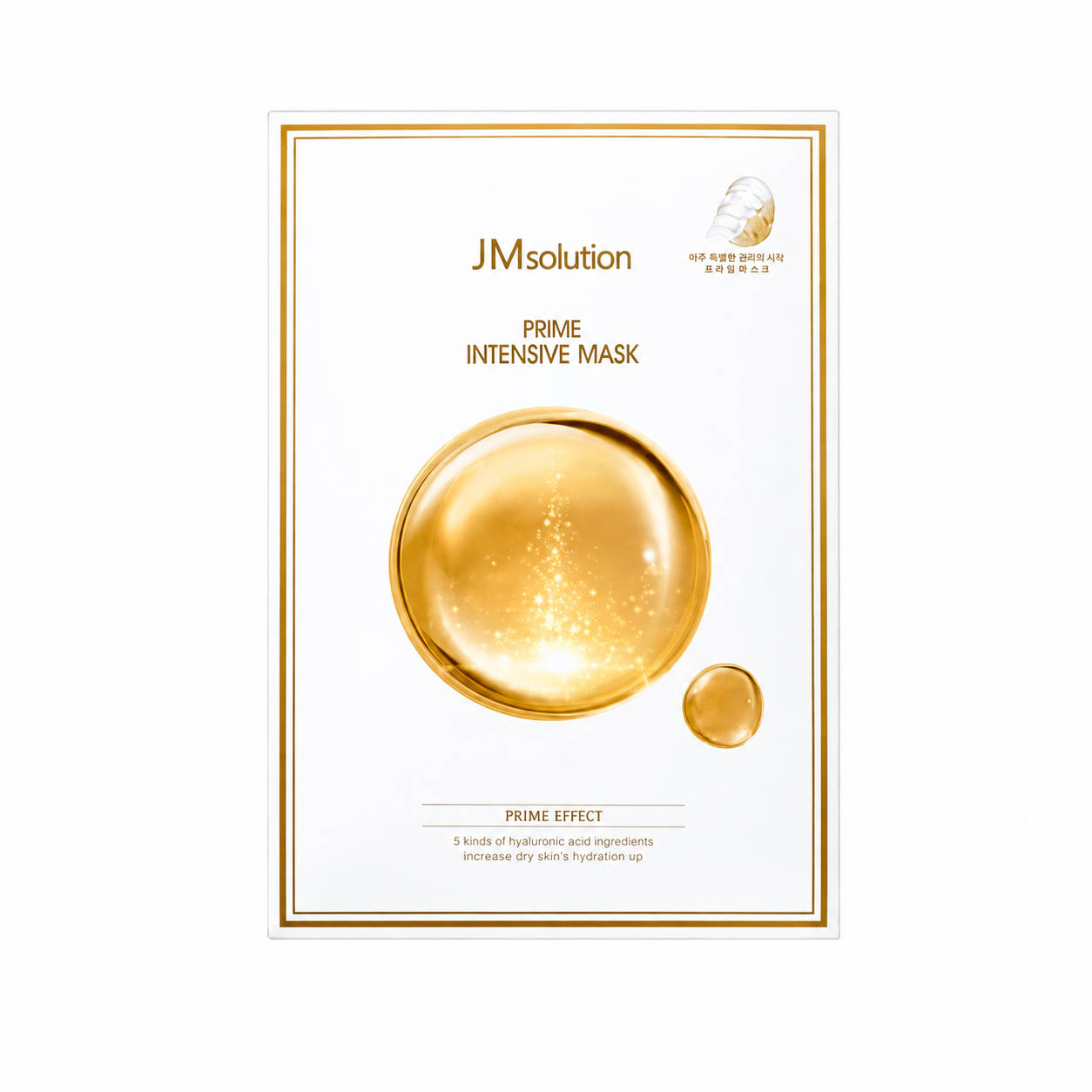 mặt nạ jm solution prime gold
