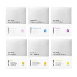 mặt nạ jm solution skin boost mask