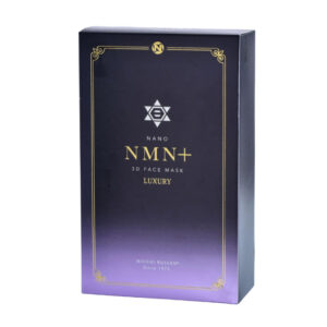 mặt nạ nichiei bussan nano nmn+ 3d face mask