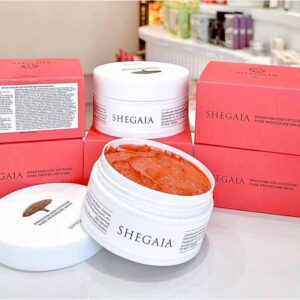 mặt nạ shegaia đỏ