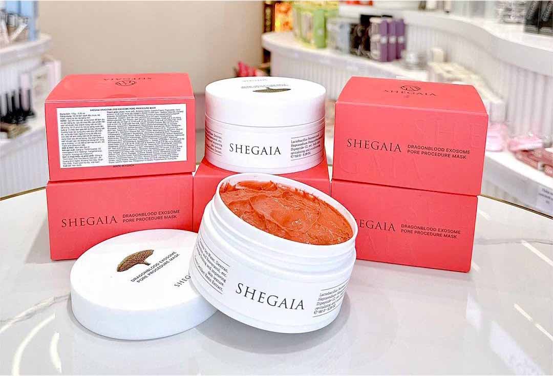mặt nạ shegaia đỏ