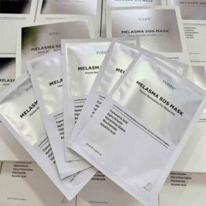 mặt nạ yuejin melasma sos mask