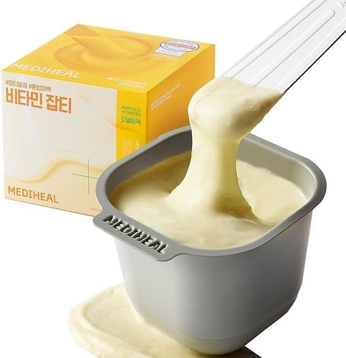 mediheal derma modeling pack vàng