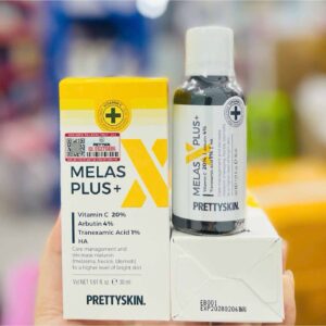 melas x plus prettyskin
