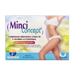 minci concept giảm cân