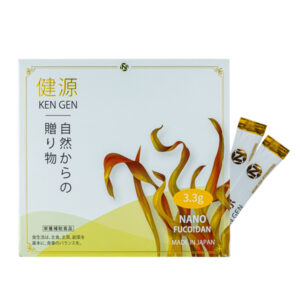 nano fucoidan kengen
