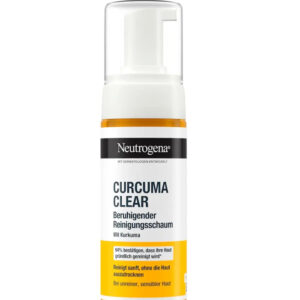 neutrogena curcuma clear