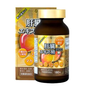 nichiei bussan liver hydrolyzate plus