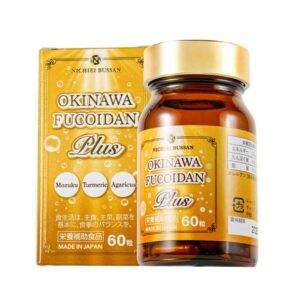 nichiei bussan okinawa fucoidan plus