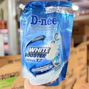 nước giặt dnee túi quần áo trắng