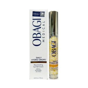 obagi daily hydro drops rejuvenating eye gel cream