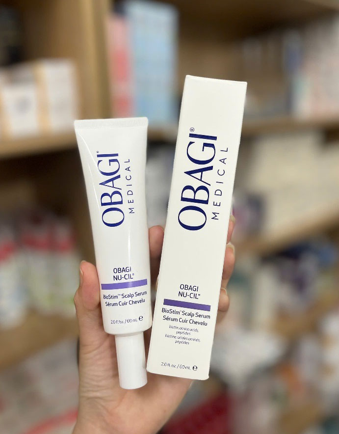 obagi nu cil biostim scalp serum
