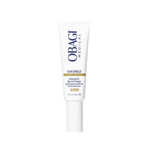 obagi sun shield mineral uv barrier protect spf40