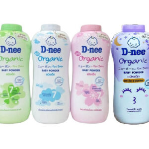 phấn rôm dnee