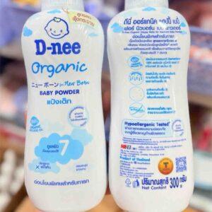 phấn rôm dnee hoa cúc