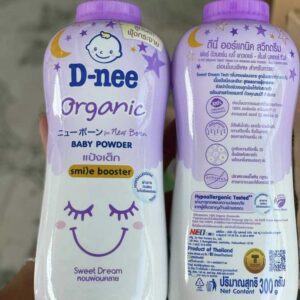 phấn rôm dnee violet